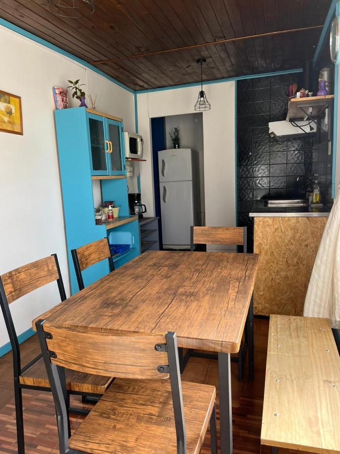 Del Valle Alquiler Temporario Villa Ushuaia Dış mekan fotoğraf