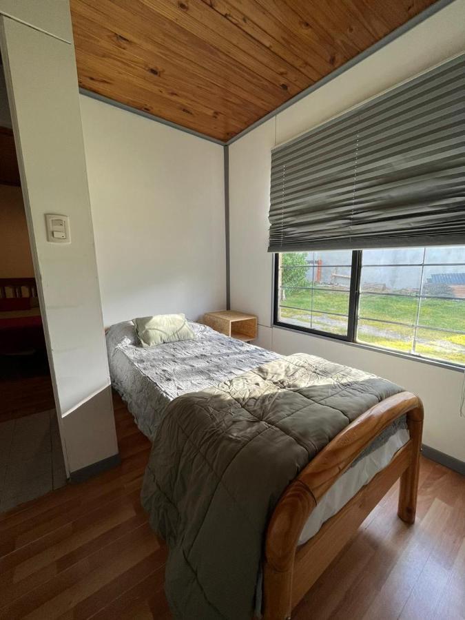 Del Valle Alquiler Temporario Villa Ushuaia Dış mekan fotoğraf