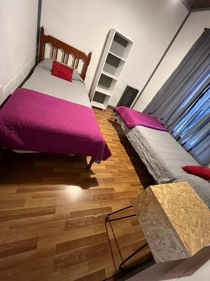 Del Valle Alquiler Temporario Villa Ushuaia Dış mekan fotoğraf
