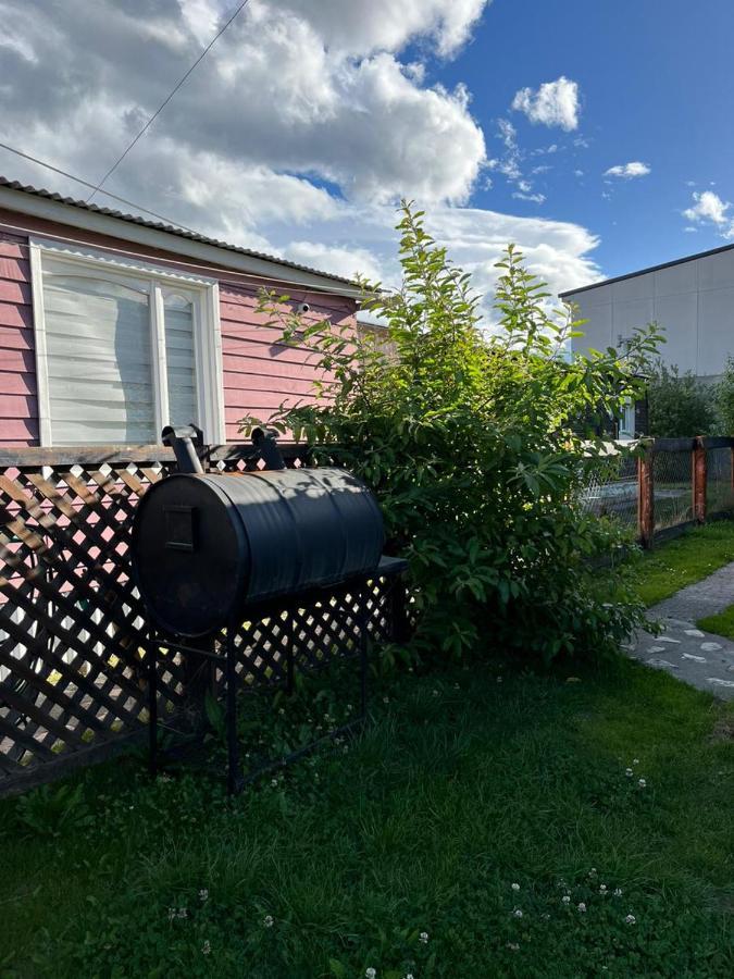 Del Valle Alquiler Temporario Villa Ushuaia Dış mekan fotoğraf