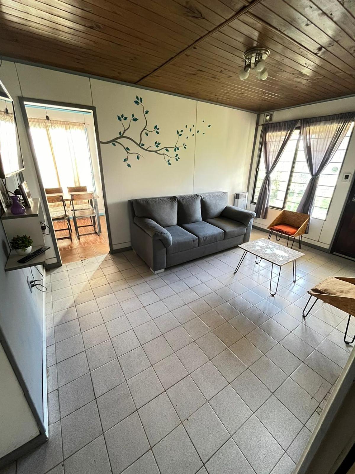 Del Valle Alquiler Temporario Villa Ushuaia Dış mekan fotoğraf