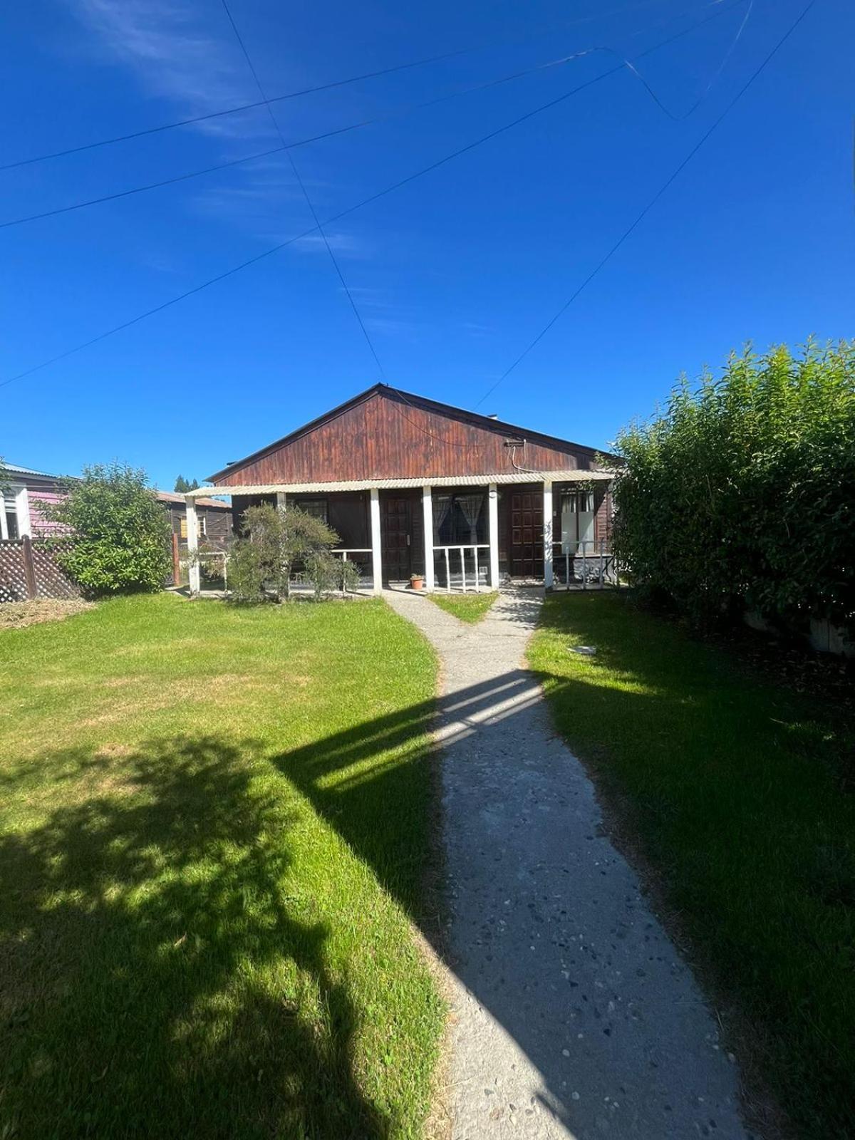 Del Valle Alquiler Temporario Villa Ushuaia Dış mekan fotoğraf
