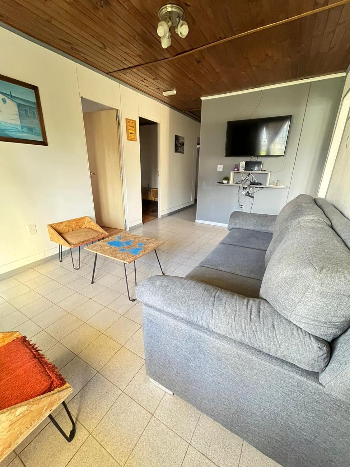 Del Valle Alquiler Temporario Villa Ushuaia Dış mekan fotoğraf